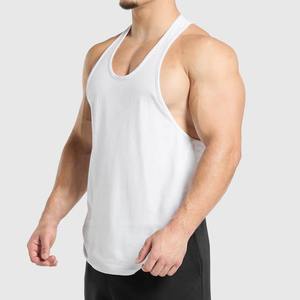 Suministro directo de fábrica 2026 Nuevas camisetas sin mangas personalizadas para gimnasio al por mayor, las mejores camisetas sin mangas personalizadas para hombre en venta, MOQ bajo - Product Image 2