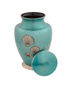 Urnas Funerarias Decorativas para Cenizas de Adultos, Urnas Hechas a Mano para Hombres y Mujeres - Product Image 1