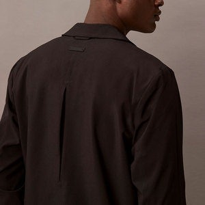 High Quality Custom Logo Men's Windbreaker Jackets <b>Waterproof</b> Windproof Breathable Men Windbreaker Jackets - Product Image 2