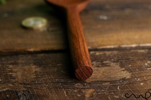 Wooden Serving <b>Spoon</b> Classic Chinese Style <b>Measuring</b> <b>Spoon</b> for Coffee Food Camping Weddings and Giveaways - Product Image 2