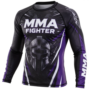Ropa Deportiva de Diseño Moderno, Camiseta Deportiva Ajustada, Camiseta Deportiva de Alta Calidad en Oferta, Camiseta Deportiva de Manga Larga en Venta - Product Image 4