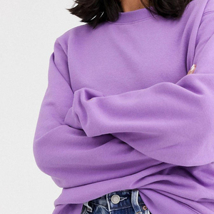 Most Selling Oversized Drop Shoulder Winter Autumn Hoodies Women 100% Cotton Drop Shoulder Hoodies <b>For</b> <b>Sale</b> - Product Image 3