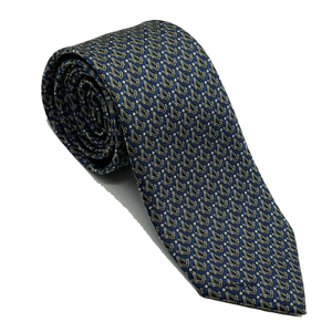 Corbatas con Diseño de Logotipo Escolar Personalizadas y Económicas, las Más Vendidas, 100% Poliéster, Patrones Tejidos, Corbatas Masónicas - Product Image 1