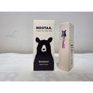 [Happiness Sharing] Crema de Manos Perfumada Nootaa Dreamer, Crema Hidratante con Aroma, Loción para el Cuidado de la Barrera Cutánea, Corea - Product Image 4