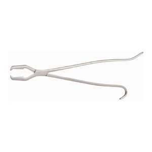 Pinzas de Acero Inoxidable de Primera Calidad para Sujetar Huesos, para Aplicaciones Quirúrgicas y Ortopédicas, Duraderas y Confiables, de Dentavex - Product Image 1