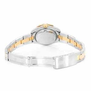 Luxury Moissanite <b>Diamond</b> <b>Watch</b> Black Dial Two Tone Gold Silver Automatic Mechanical Stainless Steel Hip Hop Wristwatch - Product Image 5