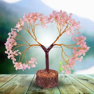 Bán buôn thạch anh tự nhiên tinh thể chữa bệnh Lapis Lazuli chip dây cây mã não cho trang trí nội thất sản phẩm thủ công - Product Image 2