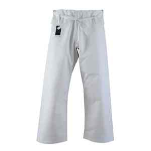 Uniforme de Karate Profesional Personalizado con Logotipo Bordado en la Parte Delantera, Transpirable, de Secado Rápido, Personalizable para Entrenamiento de Artes Marciales - Product Image 3