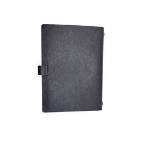 Carpeta de Archivos de Cuero Profesional para Oficina, Portadocumentos de Cuero Genuino con Logotipo Personalizado, Portafolio Empresarial Duradero con Logotipo Personalizado - Product Image 4