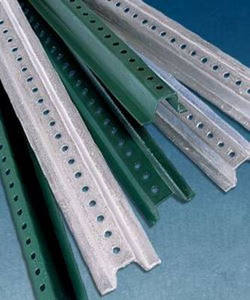 Poste de Señalización en Forma de U Galvanizado por el Fabricante, Vietnam OEM, Acero con Recubrimiento en Polvo Impermeable, Ecológico, a Prueba de Roedores, Diseño 3D Natural - Product Image 5