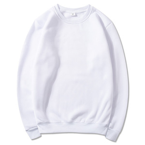 Sudaderas de Alta Calidad al por Mayor, Sudadera Tipo Pullover 100% Algodón, Sudaderas Lisas Unisex - Product Image 3