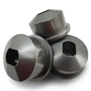 Matriz de Corte Hexagonal de Alta Dureza y Calidad Personalizada con Forma Hexagonal - Product Image 1