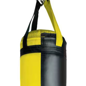 Saco de Boxeo Profesional para Entrenamiento en Casa, Gimnasio y Ejercicios de Fitness con Relleno Resistente a Impactos y Diseño Seguro - Product Image 4
