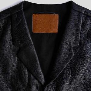 Nouvelle Tendance 2026 – Gilet de Moto en Cuir Premium Coupe-Vent Grande Taille pour Hommes – Sécurité Professionnelle pour la Conduite – Sur Mesure - Product Image 4