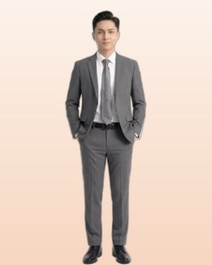 ชุดสูทผู้ชายสำหรับผู้จัดการบัญชี ANIMA - Product Image 1