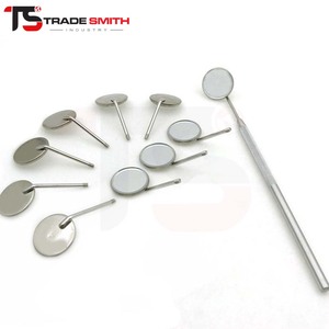 Miroir dentaire de précision TSI avec poignée, instrument de diagnostic pour l'inspection buccale et les traitements dentaires - Product Image 2