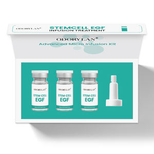 Esencia de Células Madre Skin Revival, Suero Reparador de Células Madre Antienvejecimiento con EGF, Ampolla Regeneradora y Rejuvenecedora de la Piel - Product Image 5