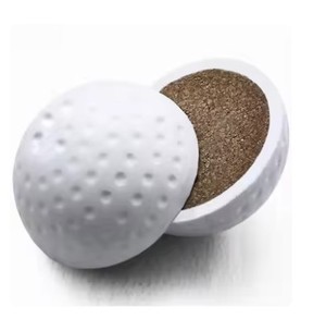 Pelota de Hockey sobre Césped de PU Duradera de Alta Calidad, 160g, Color Personalizado, Logotipo Impreso Personalizado, Pelota Hueca para Entrenamiento en Interiores y Exteriores - Product Image 2