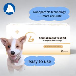 Kit de Prueba Veterinaria para Ehrlichia, Anaplasma y Lyme Canina (Ehr, Ana, <span class=keywords><strong>Lym</strong></span>) para Perros, Suministros para Clínicas Veterinarias - Product Image 2