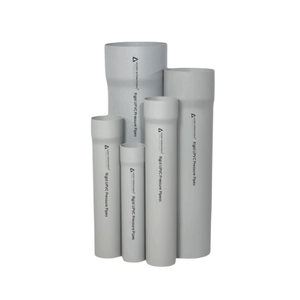 ท่อ uPVC คุณภาพสูง แข็งแรง ทนทาน สำหรับงานเกษตร ประปา และระบบน้ำประปา - Product Image 1