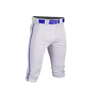 Pantalones de Béisbol Ligeros Más Vendidos, Material Premium Diseñado para Deportes al Aire Libre y Juego Competitivo - Product Image 4