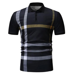 Camiseta de Hombre de Tela Tejida Transpirable con Logotipo Personalizado de Alta Calidad, Fabricada en Pakistán, Camisetas de Alta Calidad - Product Image 2