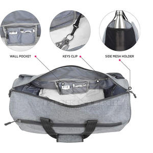 กระเป๋าเดินทางนีโอพรีนดีไซน์ใหม่ปี 2026 สำหรับมืออาชีพ น้ำหนักเบา สะดวกสบาย - Product Image 5