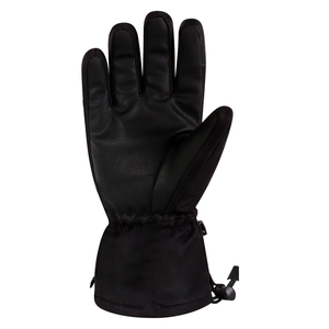 Guantes de Esquí de Cuero Unisex con Logotipo Personalizado, Protección Completa para los Dedos, Cierre de Gancho y Bucle Antideslizante, Impermeables, Resistentes al Viento, Gruesos y Cálidos para Esquiar - Product Image 1