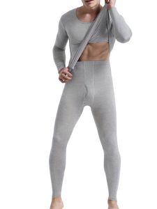 Men Compression Wear <b>Long</b> <b>Sleeves</b> <b>Base</b> <b>Layer</b> and Compression Legging Gym Fitness Sports <b>Base</b> <b>Layer</b> OEM Service - Product Image 2
