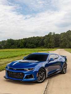 Chevrolet Camaro ZL1 2019 en Perfecto Estado - Product Image 1