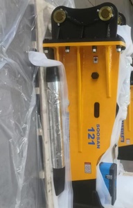 Martillo hidráulico SB121 tipo caja adecuado para excavadoras con 25-30 toneladas CALIDAD PREMIUM PARA ACTIVIDADES DE DEMOLICIÓN AL - Product Image 2