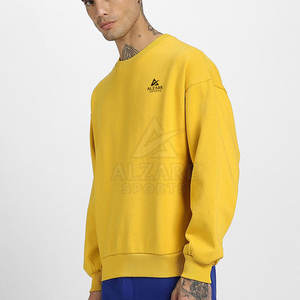 Sudadera Oversize con Sensación Premium y Estilo Casual, con Textura de Tela Suave y Cálida - Product Image 4