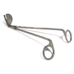 Recortador de mechas de velas clásico de primera calidad, herramienta profesional para el cuidado de velas con cuerpo de metal resistente y cuchilla de corte fino para una combustión limpia. - Product Image 3