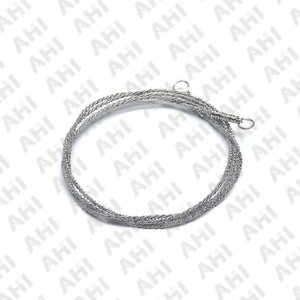 Best Price Orthopedic Surgical Instruments Gigli Wire <b>Saw</b> In Customized Sizes Manual Stainless Steel Gigli Wire <b>Saw</b> - Product Image 4