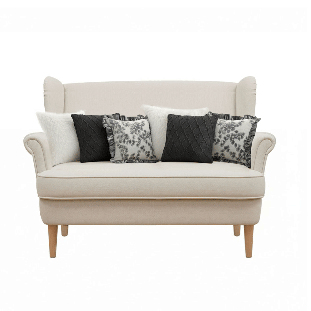 white and gray Color