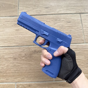 ปืนฝึกซ้อมศิลปะการต่อสู้ P320 ขนาดเต็ม ไม่ใช่ปืนยิงจริง ผลิตจากโรงงานในไต้หวัน - Product Image 4