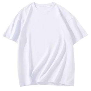 T-shirts Homme 2025 – Nouveauté T-shirts Homme Tendance à Manches Courtes, Coupe Oversize, Couleur Unie, Idéaux pour l'Entraînement et le Quotidien - Product Image 4