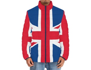 Abrigos Casuales de Invierno para Hombre, Chaqueta Acolchada Nueva y Cálida con Cuello Alto, Impermeable y Cortavientos con Capucha y Calefacción - Product Image 3