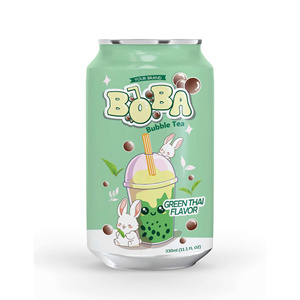 Té de burbujas Tan Do de 490 ml con sabor a taro, bebida enlatada para todas las edades, precio al por mayor, OEM, ODM, alta calidad - Product Image 1