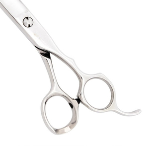 Ciseaux de coiffure professionnels de haute qualité en acier inoxydable pour salon et usage beauté, fabriqués au Pakistan - Product Image 6