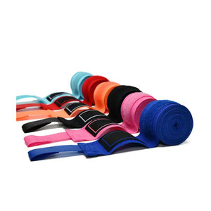 New Design High Grade Custom Adjustable Wrist Boxing Hand <b>Wrap</b> Top Trending Latest Arrival Hand <b>Wraps</b> In Different Sizes - Product Image 2