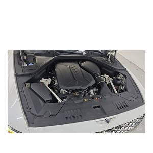 Genesis GV80 3.0 Diésel AWD 2023, 74,733 km, Caja de Cambios Automática, Cámara Trasera, Asientos de Cuero, Volante a la Izquierda - Product Image 6