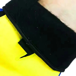 Guantes de Seguridad Resistentes a Impactos, Diseño Nuevo, Construcción de Algodón TPR, Anti-Corte y de Alta Protección para Trabajos Mecánicos de Petróleo y Gas - Product Image 5