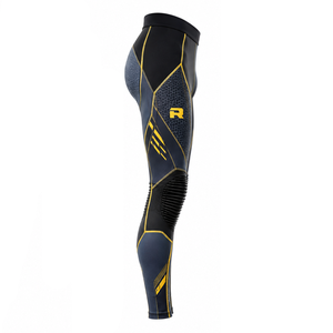 Most Affordable <b>Men's</b> <b>Compression</b> Leggings Customized logo Training <b>Tights</b> Yoga Pants Athletic Training Leggings <b>for</b> <b>Men</b> - Product Image 4