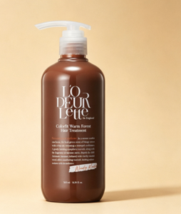 L'ODEURLETTE Angleterre Colorfit Warm Forest Hair Treatment Masque Capillaire Arôme Élégant Qualité Professionnelle Hydratant Lissant - Product Image 1