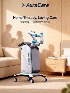 Robot de massage AuraCare C-THERMALWAVE : Système de bien-être gériatrique IA avec améliorations IA pour la gestion du métabolisme et du corps, connectable. - Product Image 3
