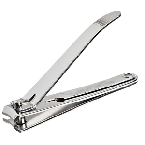 Premium Durable Stainless Steel Toenail & Finger Nail Cutter with Pointed Straight Blade and Wide Jaw Opening for Nail Trimming - Product Image 4