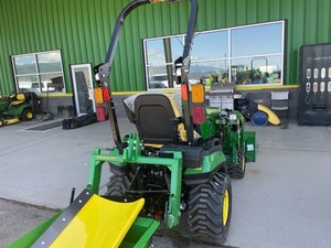 Tracteur compact 2023 1025R Z265851 – Équipement Premium Prêt à l'Exportation - Product Image 5