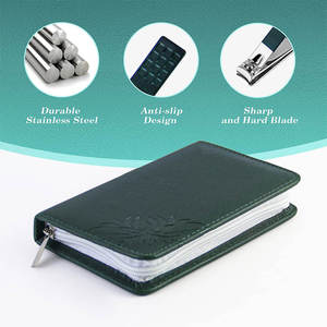 Kit de manucure et pédicure de qualité supérieure, très vendu, instruments de beauté pour les soins des ongles - Product Image 2