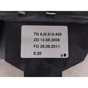 ECUs et modules informatiques d'occasion A8 8J0915459 - Product Image 4